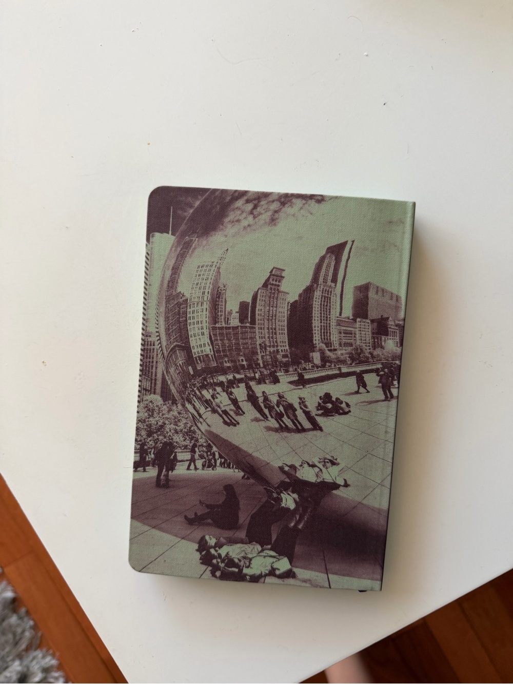 Louis Vuitton Chicago table book - Picture 4 of 6